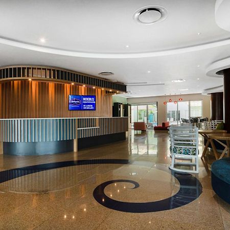 Hampton By Hilton Veracruz Boca Del Rio Екстер'єр фото