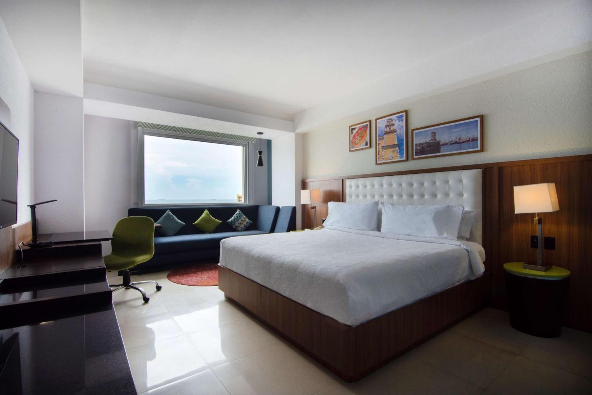 Hampton By Hilton Veracruz Boca Del Rio Екстер'єр фото