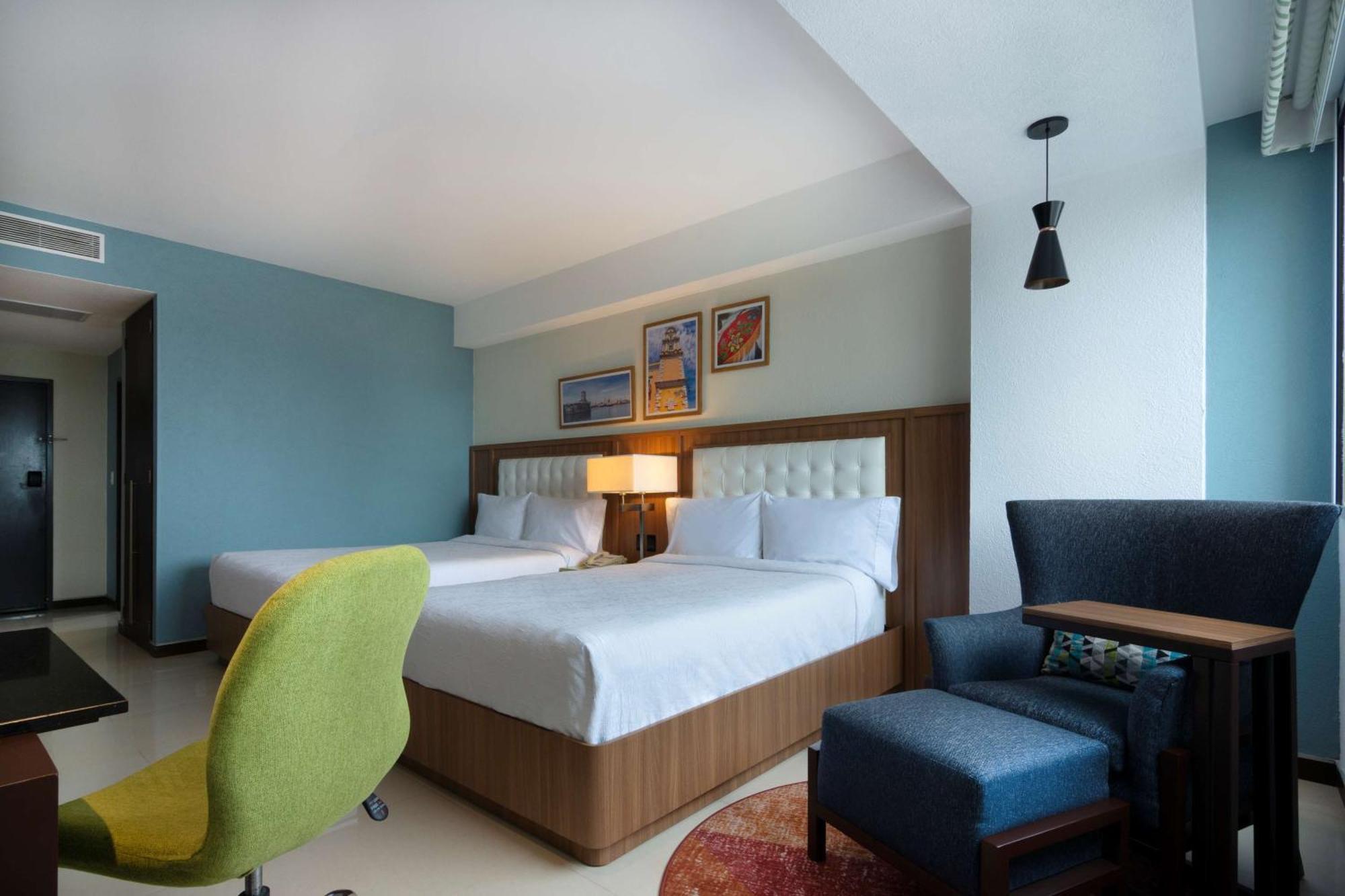 Hampton By Hilton Veracruz Boca Del Rio Екстер'єр фото