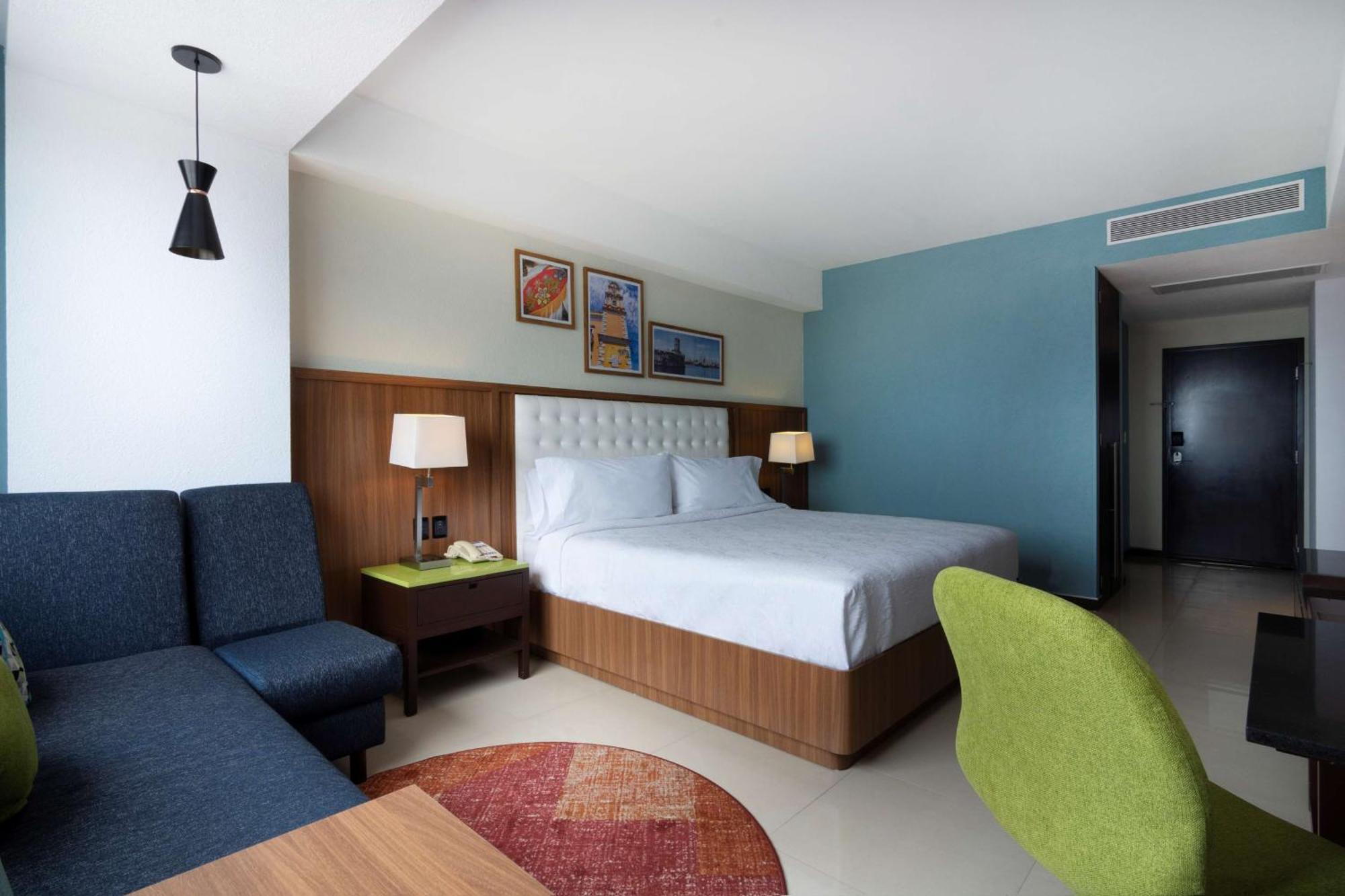 Hampton By Hilton Veracruz Boca Del Rio Екстер'єр фото