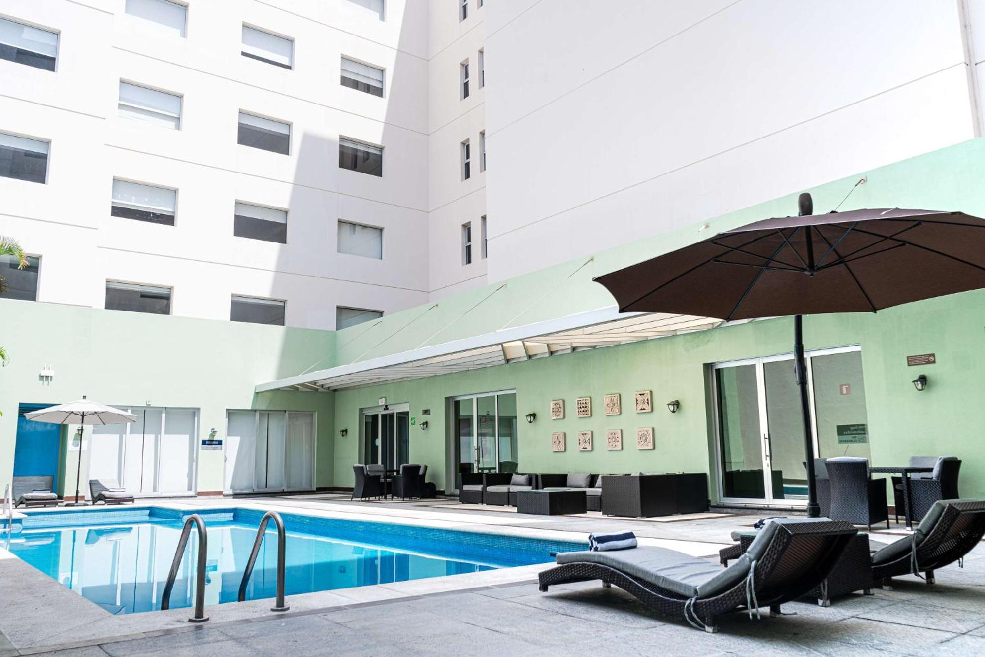 Hampton By Hilton Veracruz Boca Del Rio Екстер'єр фото