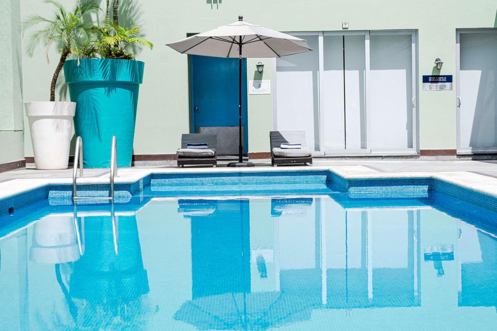 Hampton By Hilton Veracruz Boca Del Rio Екстер'єр фото